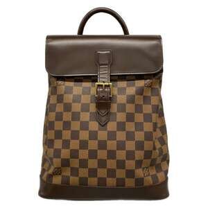 Louis Vuitton Soho Damier Backpack N51132